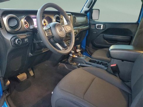 Certified 2023 Jeep Wrangler Willys image 12