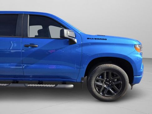 New 2026 Chevrolet Silverado 1500 Custom w/ LPO, Dark Essentials Package image 24