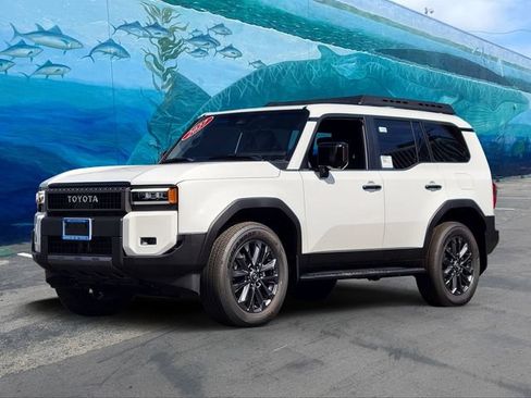 New 2027 Toyota Land Cruiser AWD/4WD image 3
