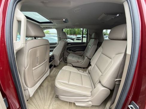 Used 2016 Chevrolet Suburban LTZ AWD/4WD image 22