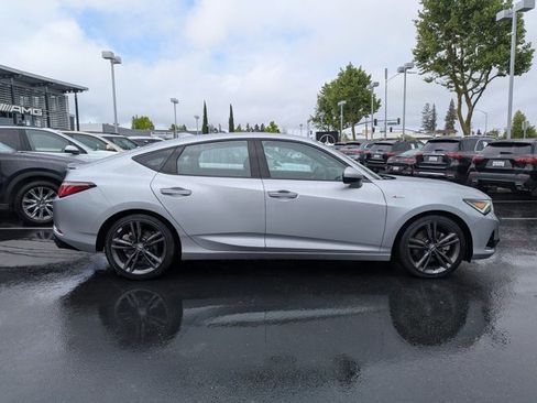 Used 2023 Acura Integra A-Spec image 4