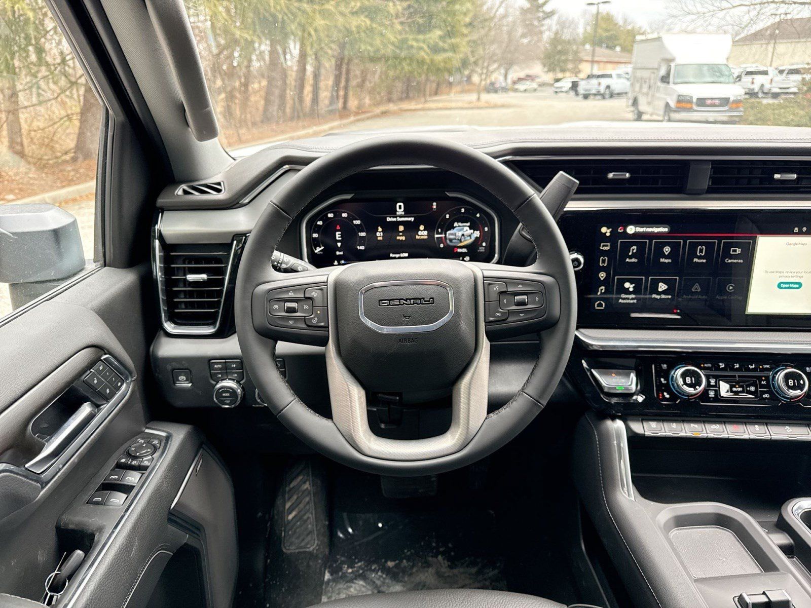 New 2026 GMC Sierra 2500 Denali w/ Denali Reserve Package AWD/4WD image 14