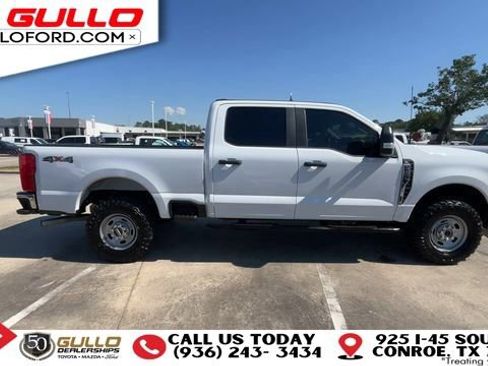 Certified 2024 Ford F250 XL w/ XL Chrome Package AWD/4WD image 9
