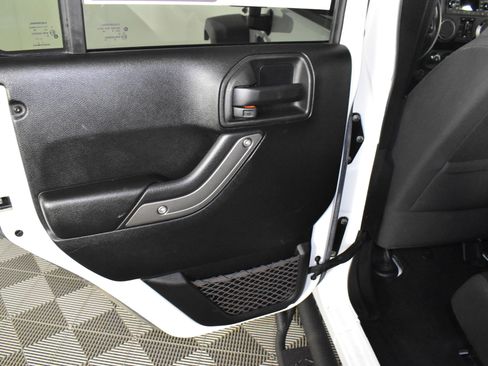 Used 2017 Jeep Wrangler Unlimited Sport w/ Quick Order Package 24S image 45