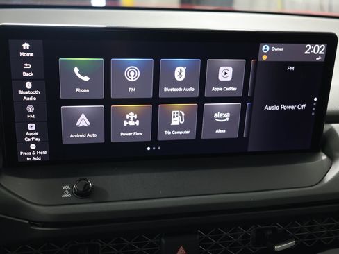 New 2026 Honda Accord Sport image 14