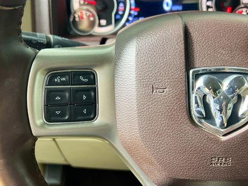 Used 2017 RAM 1500 Laramie w/ Protection Group AWD/4WD image 18