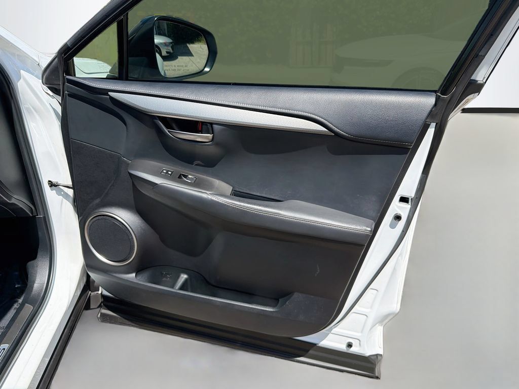 Used 2019 Lexus NX 300 F Sport w/ F Sport Premium Package FWD image 34