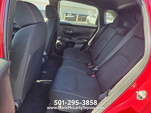 Used 2023 Honda HR-V Sport image 10