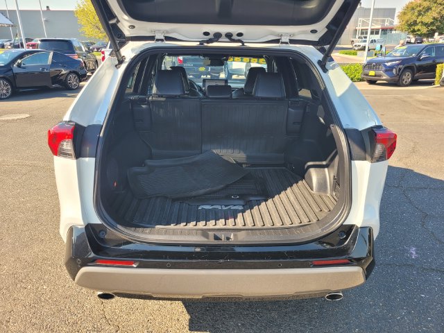 Used 2024 Toyota RAV4 XSE w/ Advanced Technology Package AWD/4WD image 11