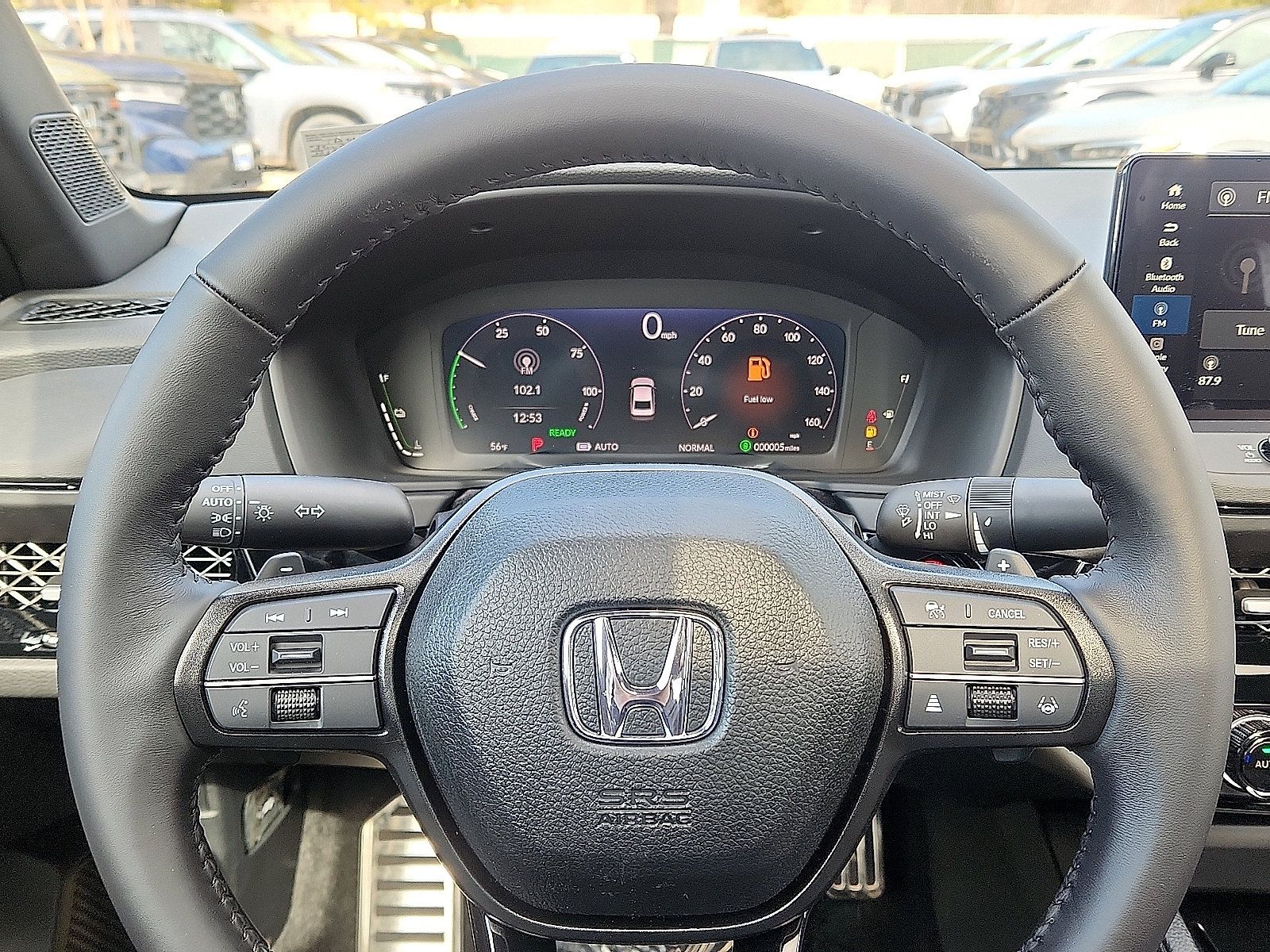New 2026 Honda Accord Sport image 18
