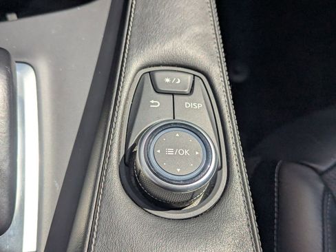 Used 2024 INFINITI QX50 Luxe image 24