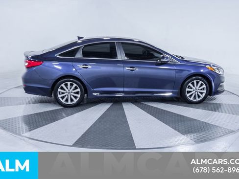 Used 2017 Hyundai Sonata Limited w/ Ultimate Package 04 FWD image 11