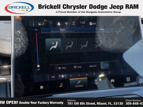 Used 2026 Jeep Compass Latitude AWD/4WD image 33