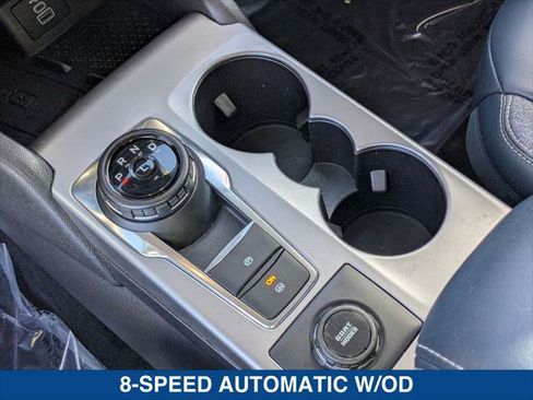 Certified 2024 Ford Bronco Sport Outer Banks w/ Tech Package image 17