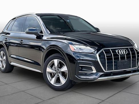 Used 2023 Audi Q5 2.0T Premium Plus AWD/4WD image 3