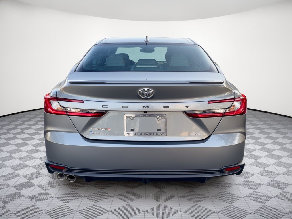Used 2026 Toyota Camry SE w/ Convenience Package FWD image 11