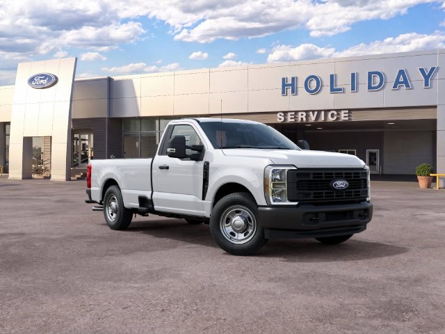 New 2027 Ford F350 XL w/ Camper Package RWD image 4