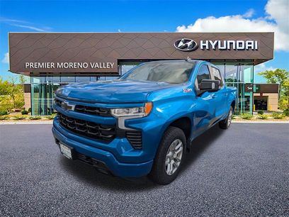 Used 2022 Chevrolet Silverado 1500 RST w/ Convenience Package II