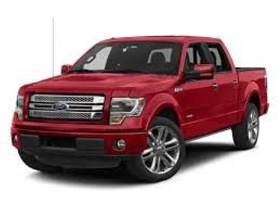 Used 2013 Ford F150 Platinum