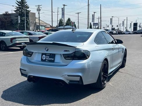 Used 2015 BMW M4 Coupe RWD image 9