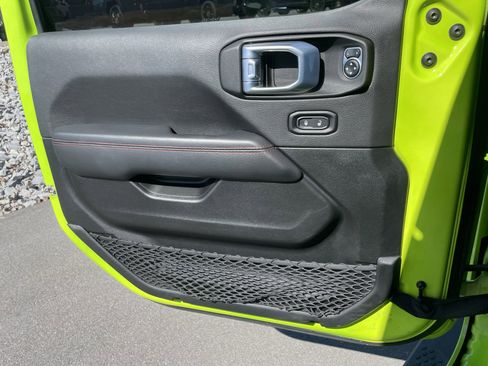 Used 2021 Jeep Wrangler Unlimited Rubicon w/ Safety Group image 15