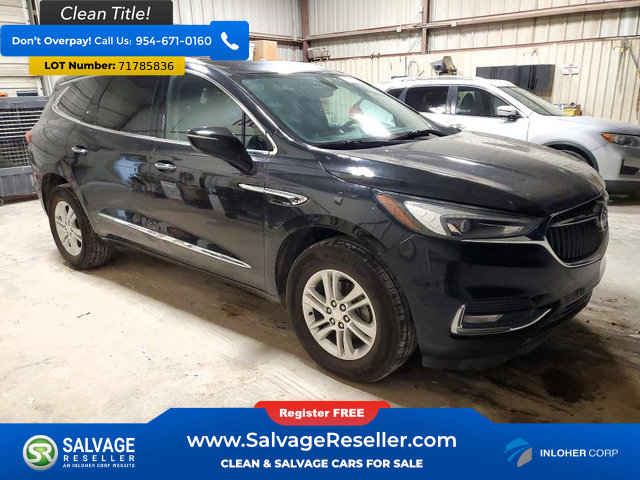 Used 2019 Buick Enclave Essence FWD image 5