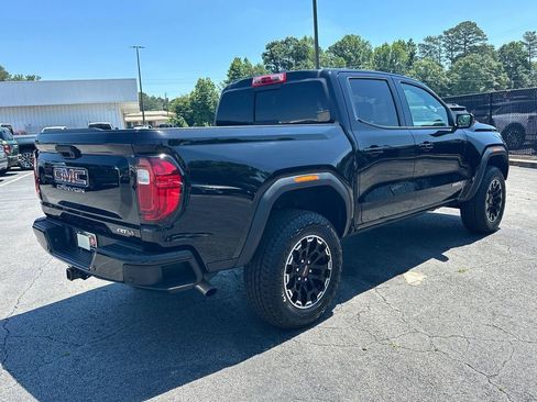 New 2026 GMC Canyon AT4 AWD/4WD image 6