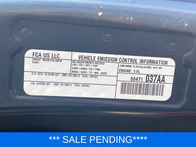 Used 2021 RAM 1500 Limited AWD/4WD image 23