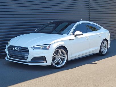 Used 2018 Audi A5 2.0T Premium Plus w/ Premium Plus