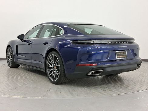 New 2026 Porsche Panamera image 3