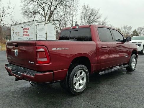 Used 2021 RAM 1500 Big Horn image 9