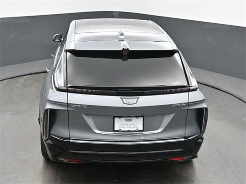 Used 2024 Cadillac Lyriq Luxury w/ LPO, Floor Liner Package image 42