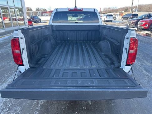 Used 2022 Chevrolet Colorado W/T w/ WT Convenience Package image 25