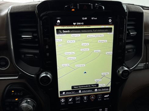 Used 2021 RAM 1500 Limited AWD/4WD image 30