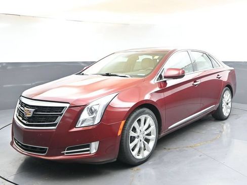 Used 2017 Cadillac XTS Luxury w/ Driver Awareness Package AWD/4WD image 1