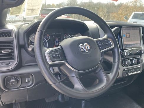 New 2026 RAM 3500 Tradesman w/ Chrome Appearance Group image 30