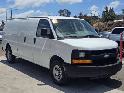 Used 2012 Chevrolet Express 2500 Extended