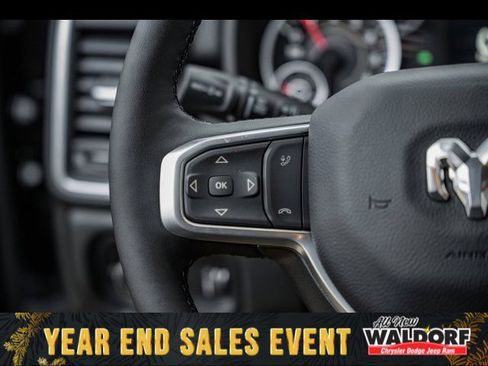 New 2025 RAM 1500 Big Horn image 34