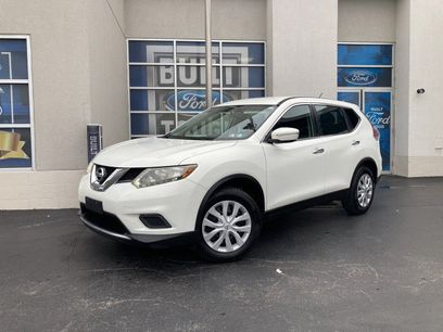 Used 2014 Nissan Rogue S