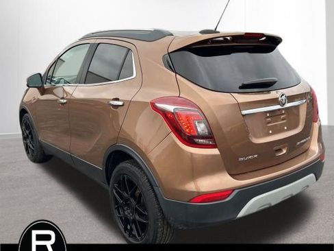 Used 2017 Buick Encore Sport Touring w/ Safety Package image 9