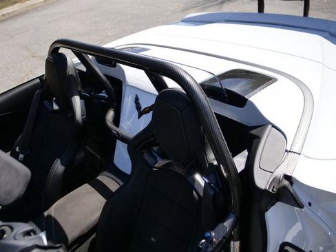 Used 2016 Chevrolet Corvette Z06 w/ 3LZ Preferred Equipment Group image 67