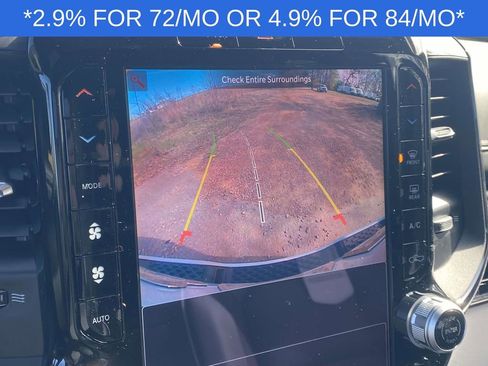 New 2026 RAM 1500 Limited AWD/4WD image 51