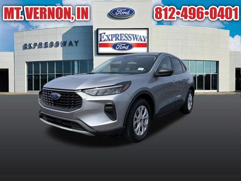 Used 2024 Ford Escape Active w/ Cold Weather Package FWD image 1
