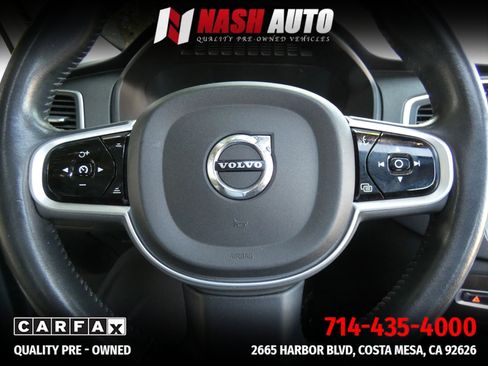 Used 2019 Volvo XC90 T6 Momentum w/ Advanced Package AWD/4WD image 67