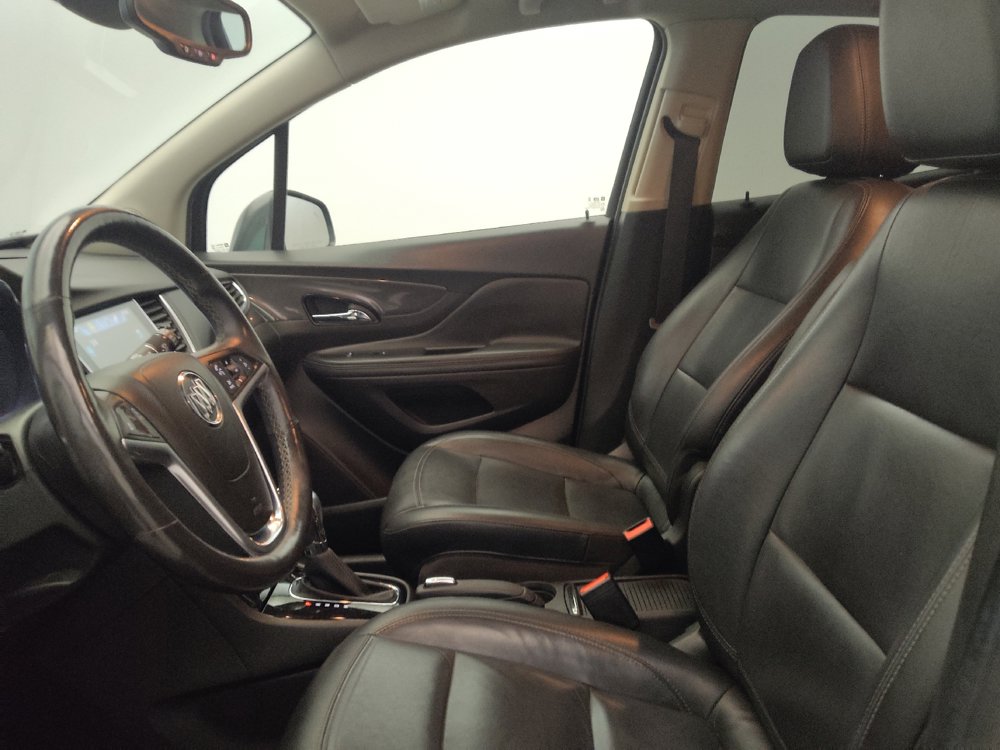 Used 2018 Buick Encore Essence FWD image 17