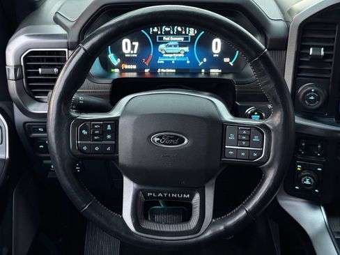 Used 2022 Ford F150 Platinum w/ Equipment Group 701A High AWD/4WD image 31