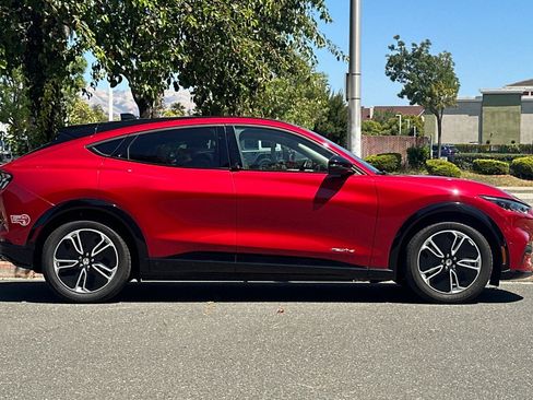Certified 2023 Ford Mustang Mach-E Premium RWD image 2