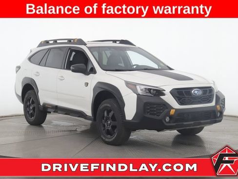 Used 2024 Subaru Outback Wilderness AWD/4WD image 1