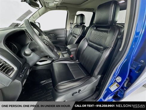 Used 2024 Nissan Frontier SL w/ Technology Package image 21