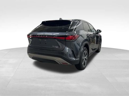New 2025 Lexus RX 350 Premium image 8
